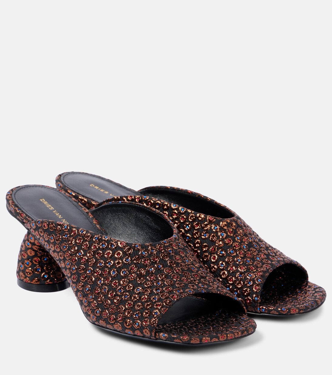 Dries van noten mules on sale