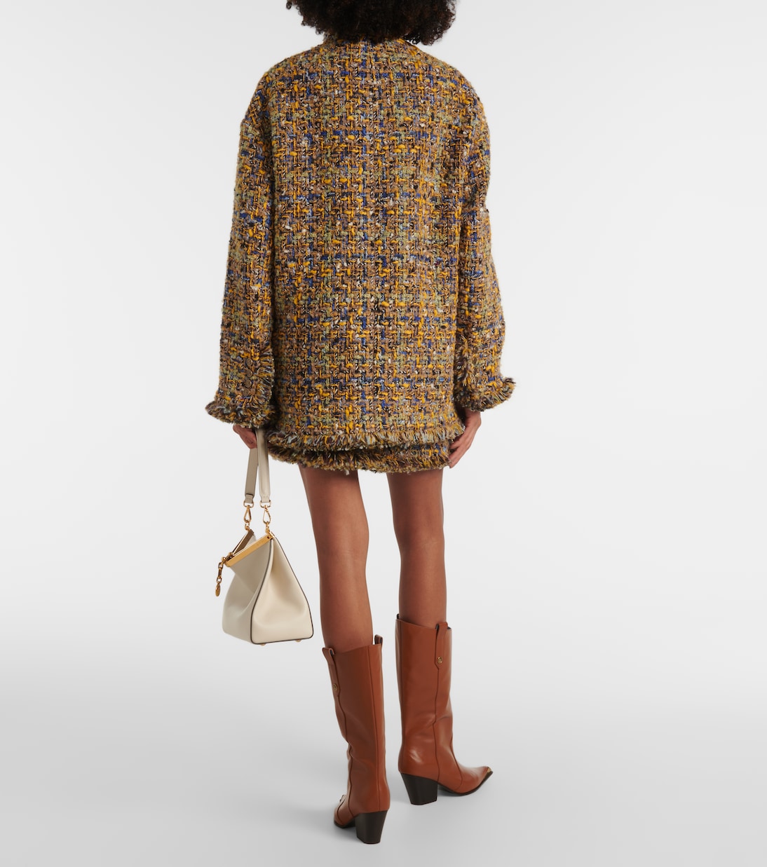 Tweed jacket | Etro