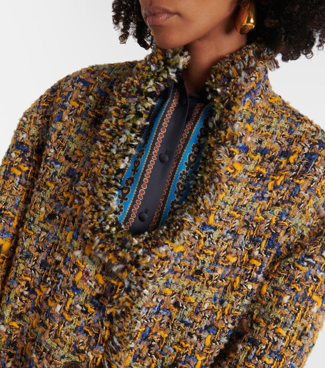 Tweed jacket | Etro