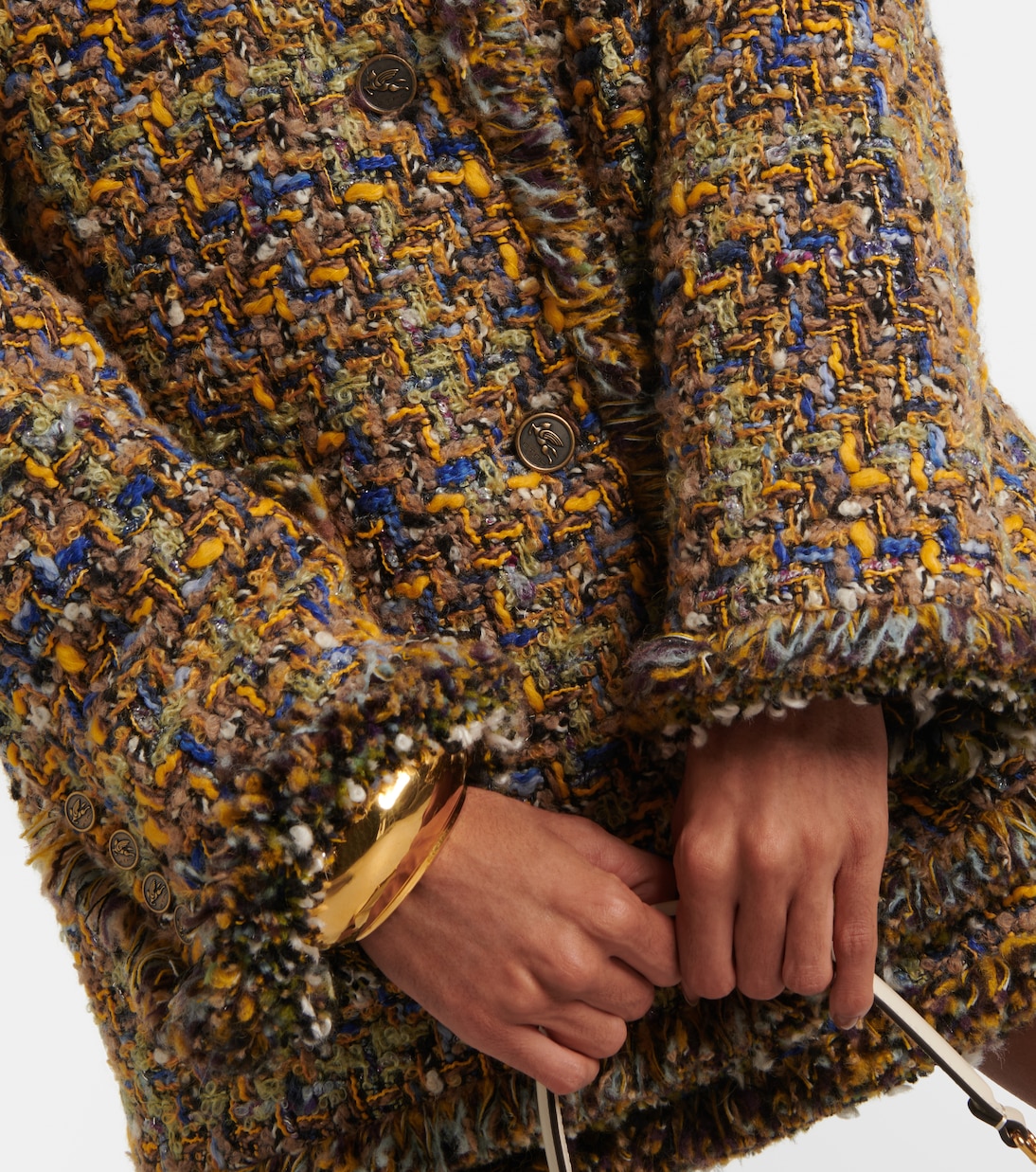 Tweed jacket | Etro