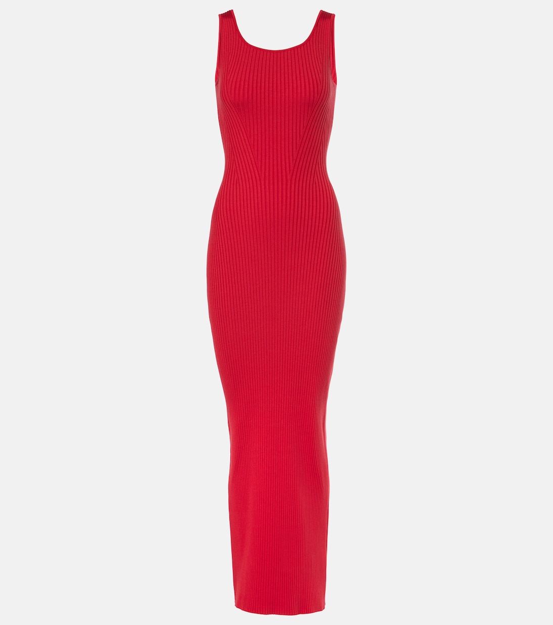 Maxikleid Davian aus einem Seidengemisch | Fforme