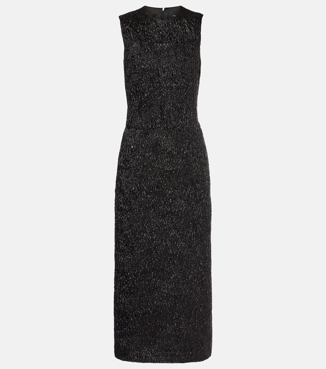 Abito midi in cloqué | Simone Rocha