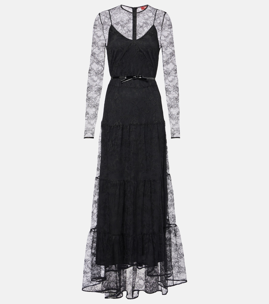 Maxikleid Modane aus Spitze | Max Mara