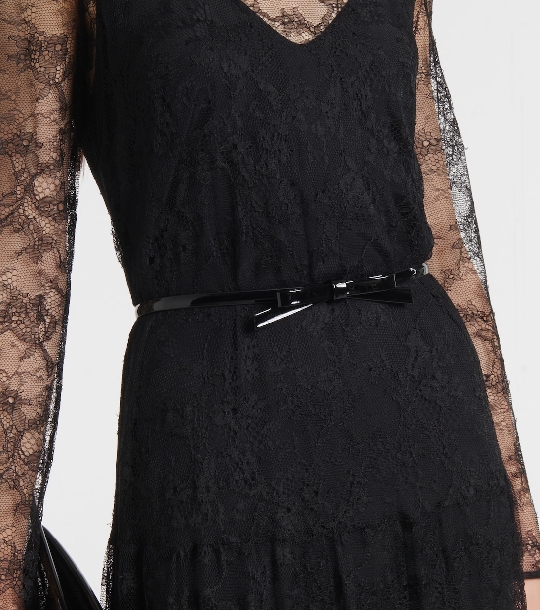 Maxikleid Modane aus Spitze | Max Mara