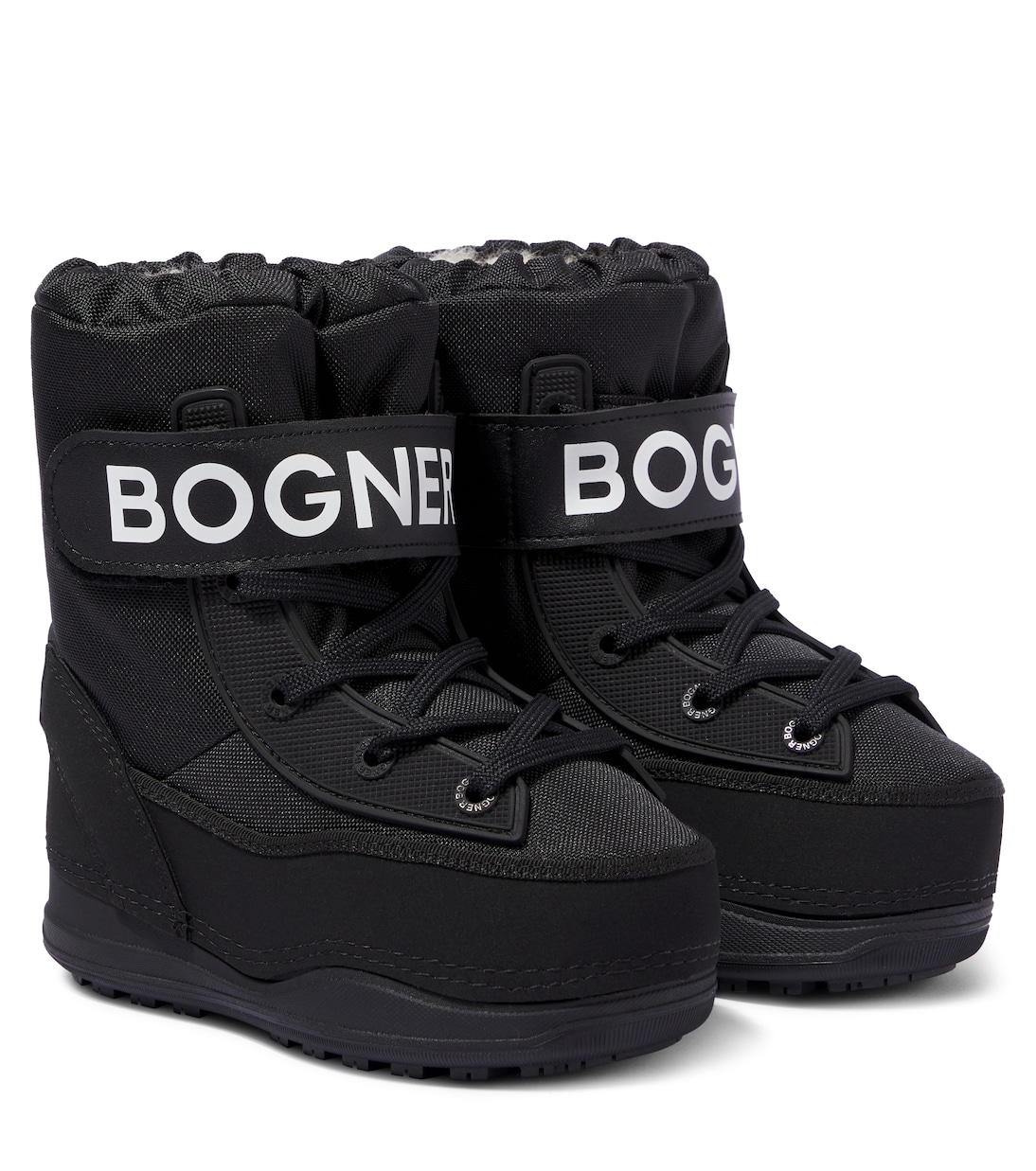Schneestiefel mit Shearling | Bogner Kids