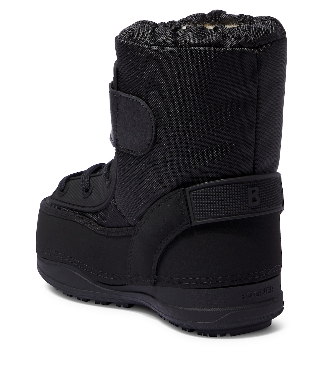 Schneestiefel mit Shearling | Bogner Kids