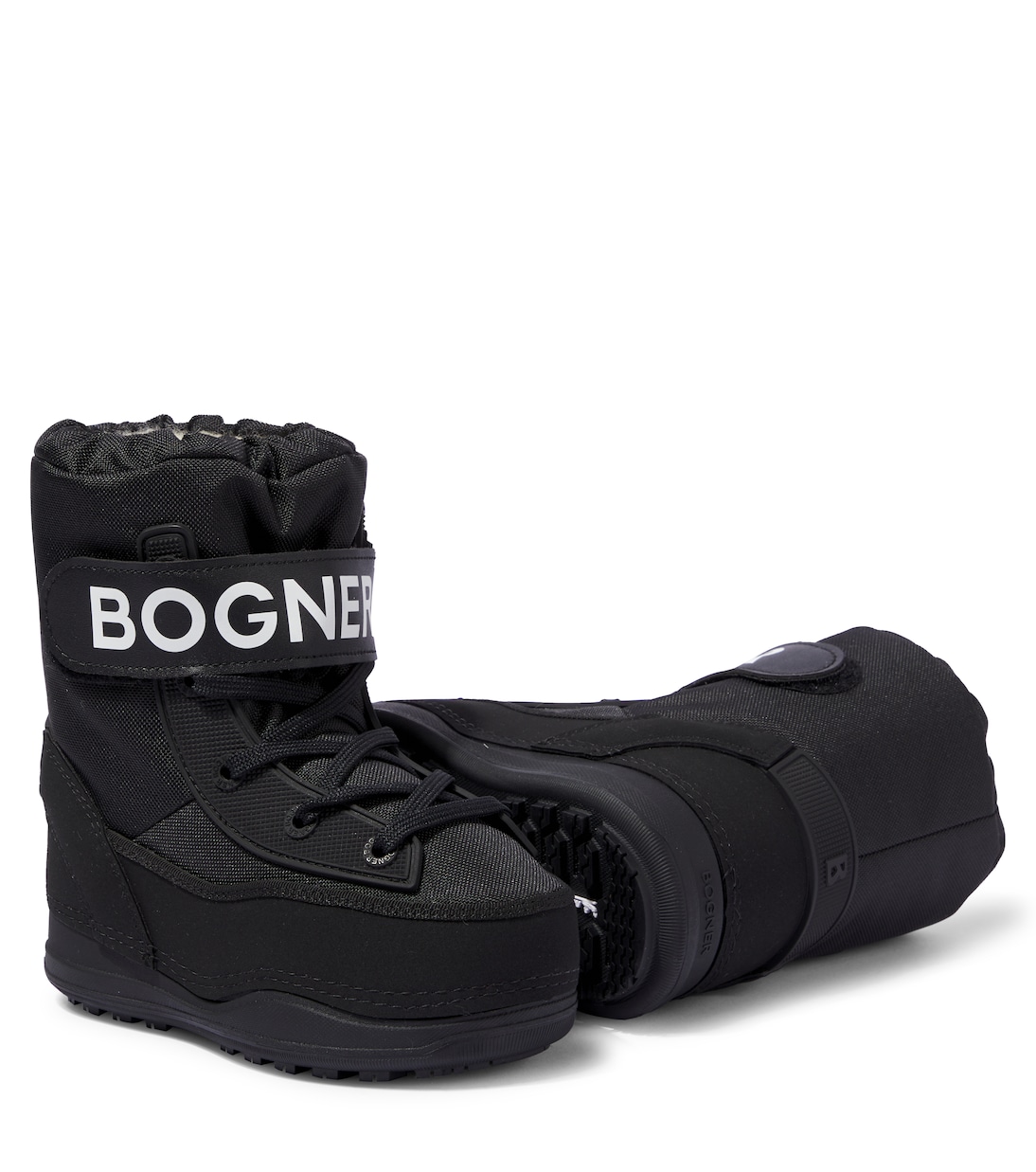 Schneestiefel mit Shearling | Bogner Kids
