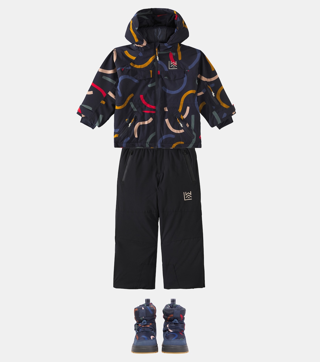 Pantaloni da sci Karter | Liewood
