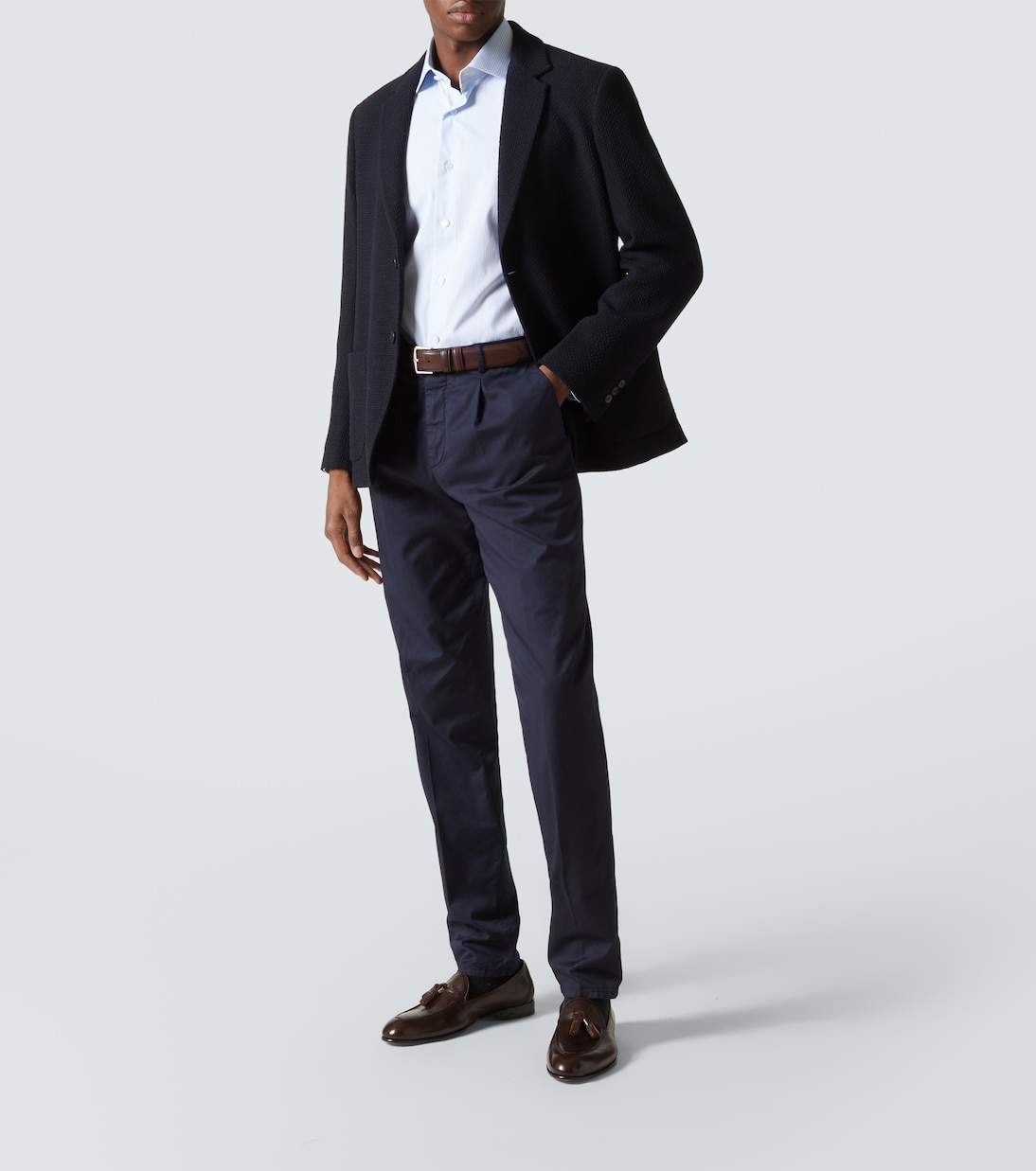 Mocassini in pelle | Brioni