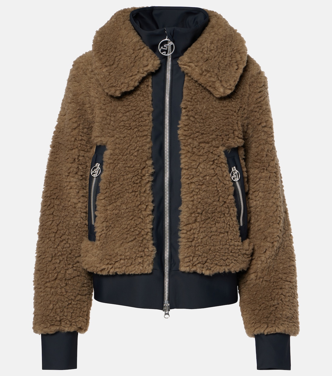 Jacke Sisu aus Teddyfleece | Toni Sailer