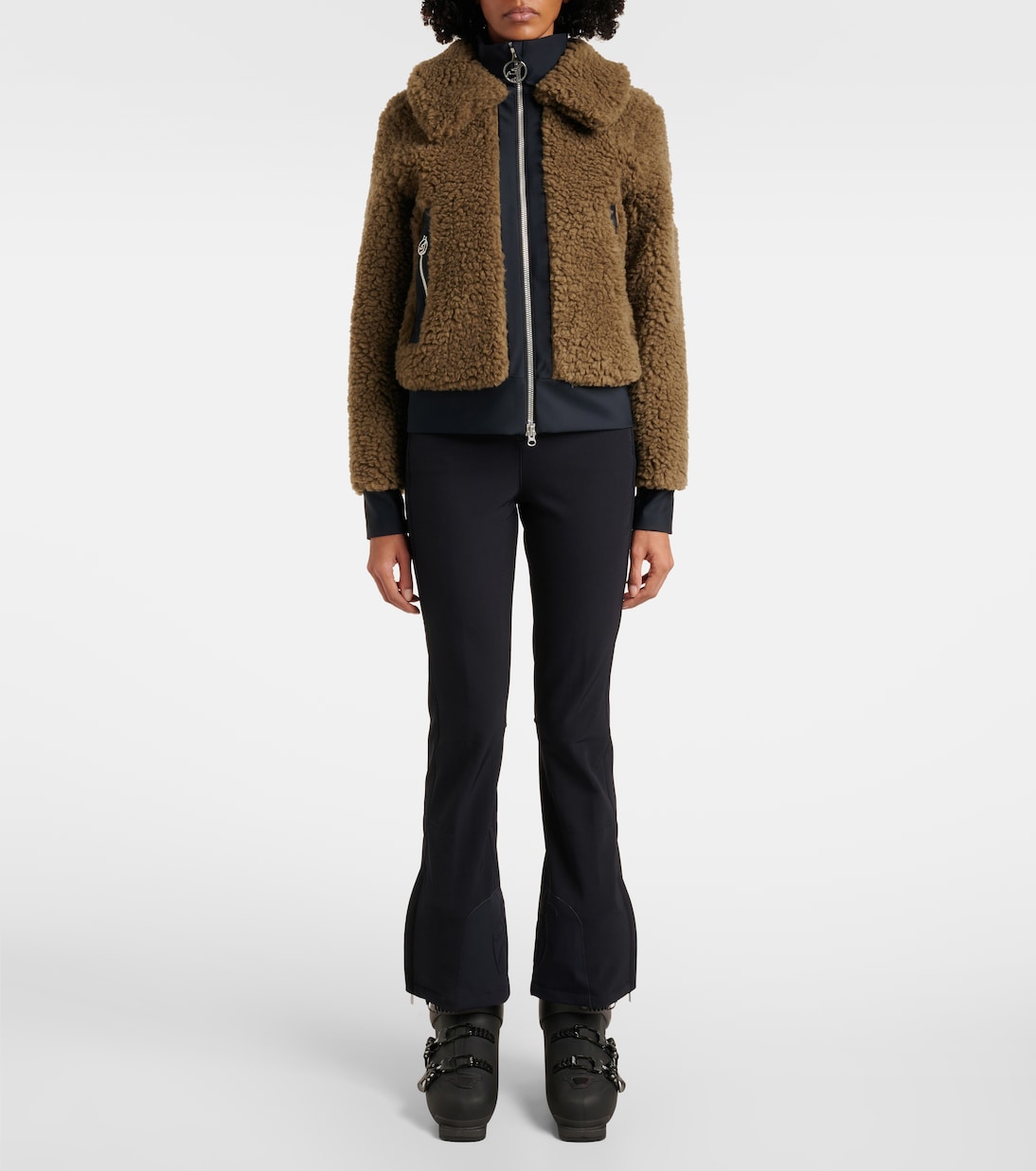 Jacke Sisu aus Teddyfleece | Toni Sailer