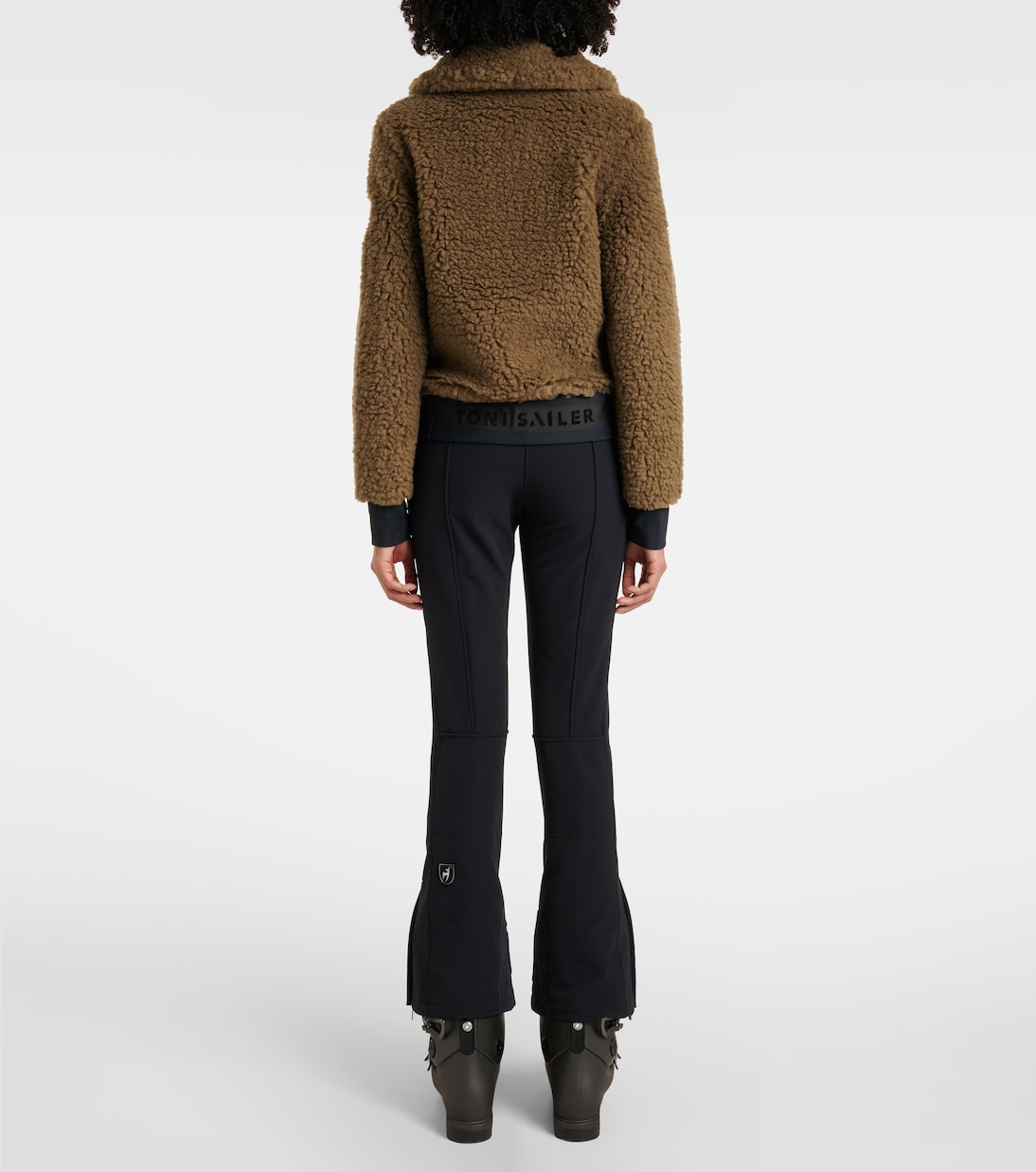 Jacke Sisu aus Teddyfleece | Toni Sailer