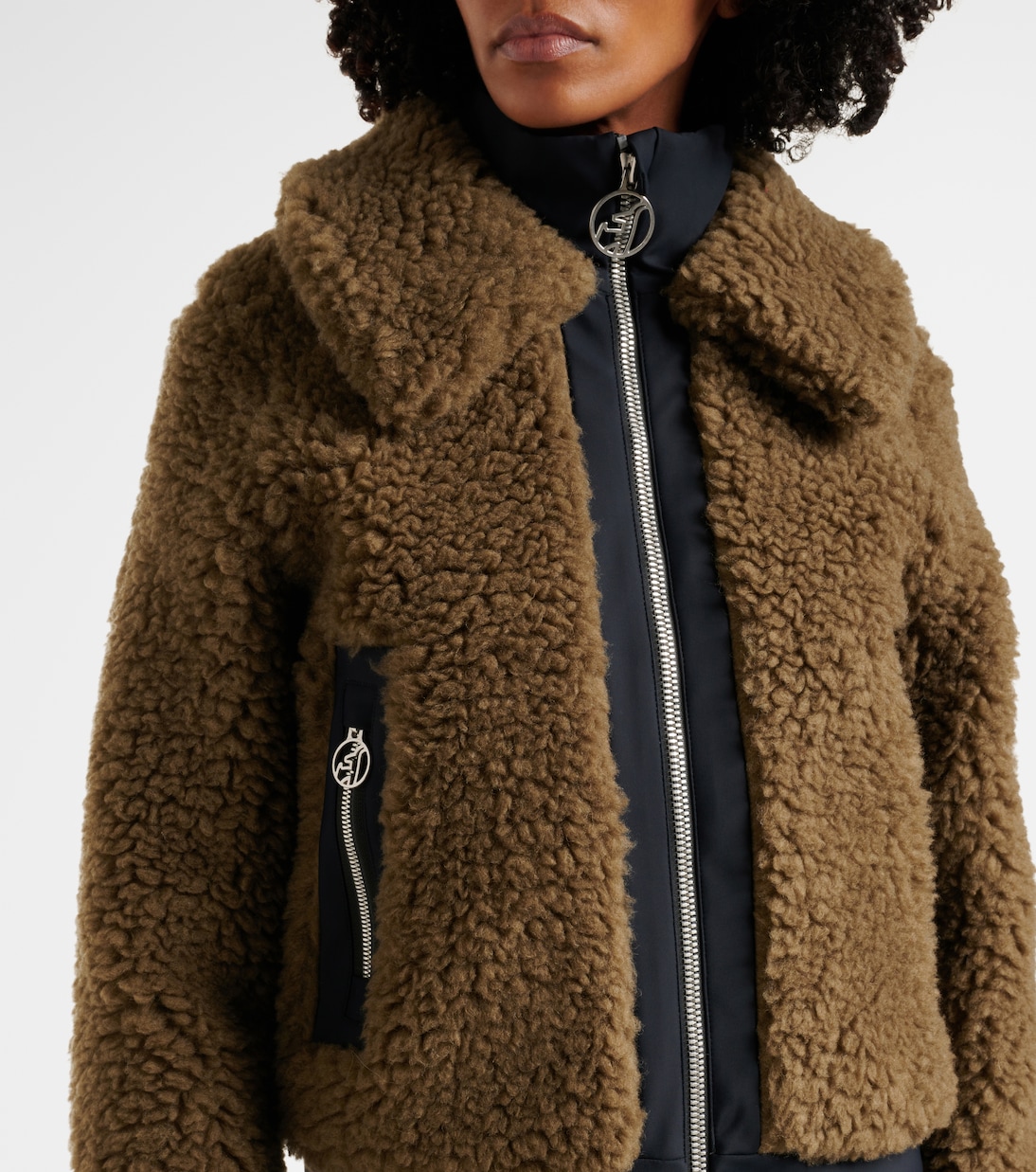 Jacke Sisu aus Teddyfleece | Toni Sailer