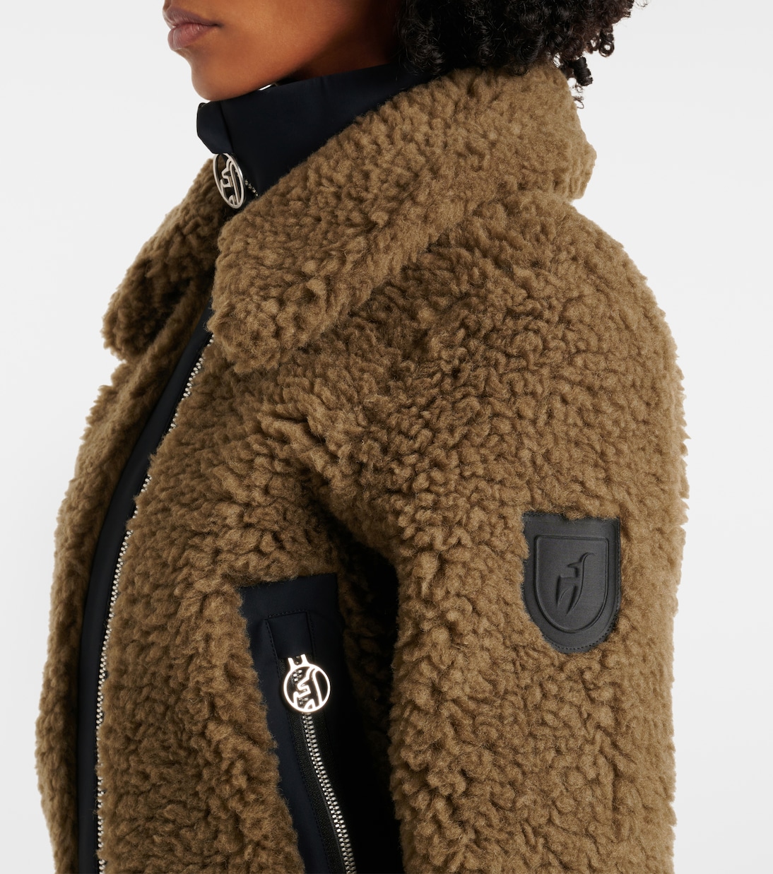 Jacke Sisu aus Teddyfleece | Toni Sailer