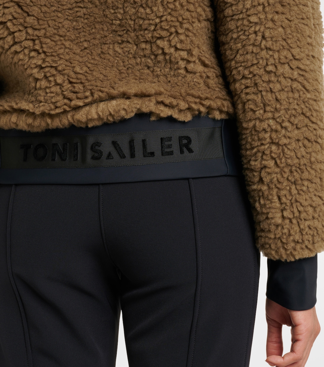 Jacke Sisu aus Teddyfleece | Toni Sailer