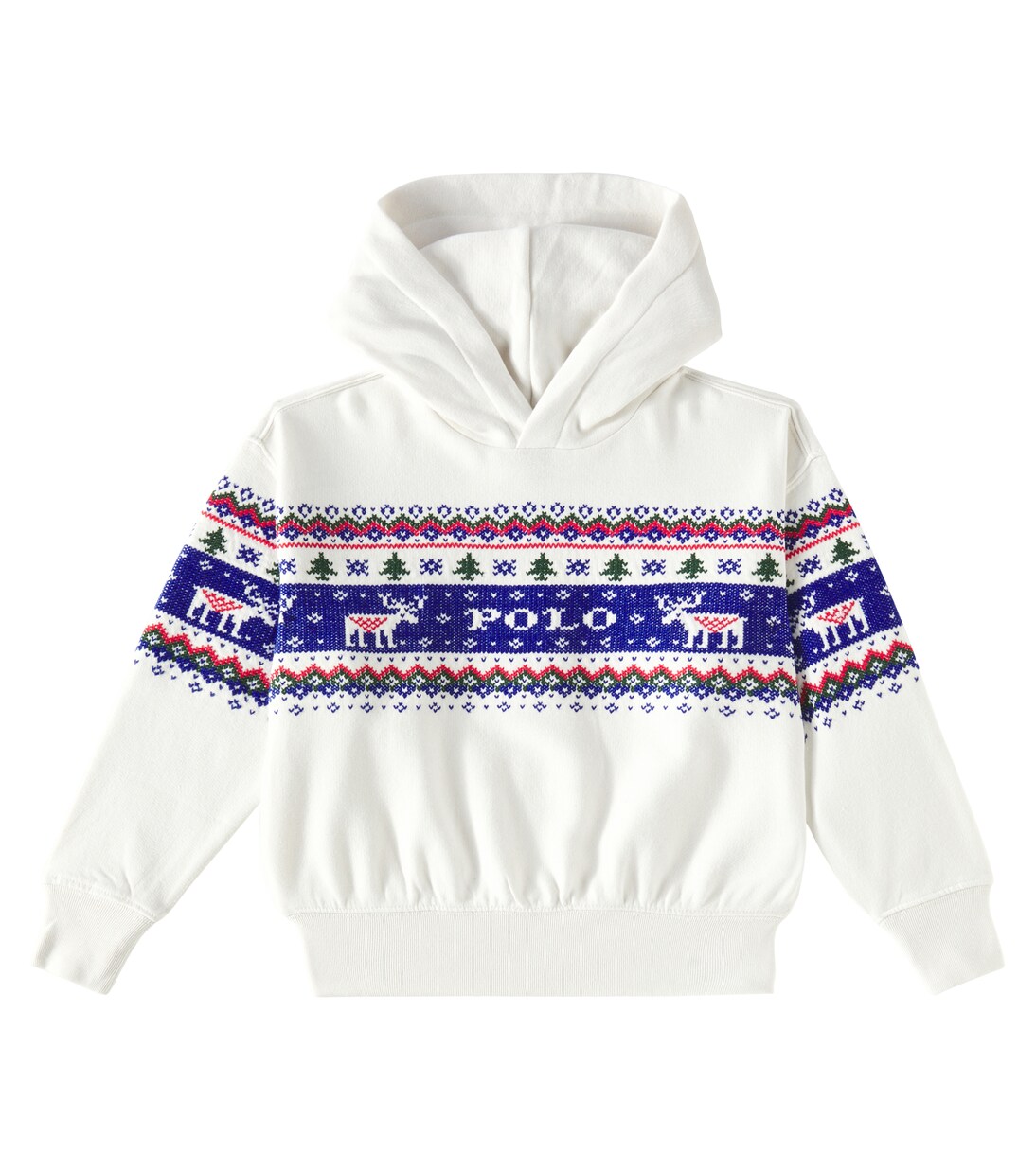 Felpa in misto cotone | Polo Ralph Lauren Kids