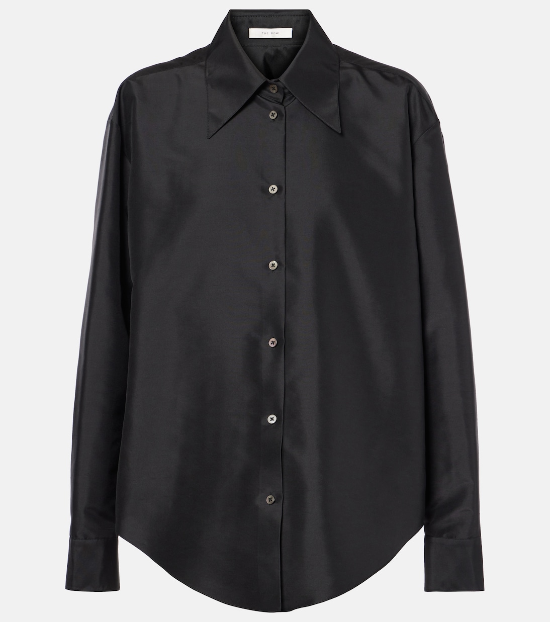 Camicia Parave in seta | The Row