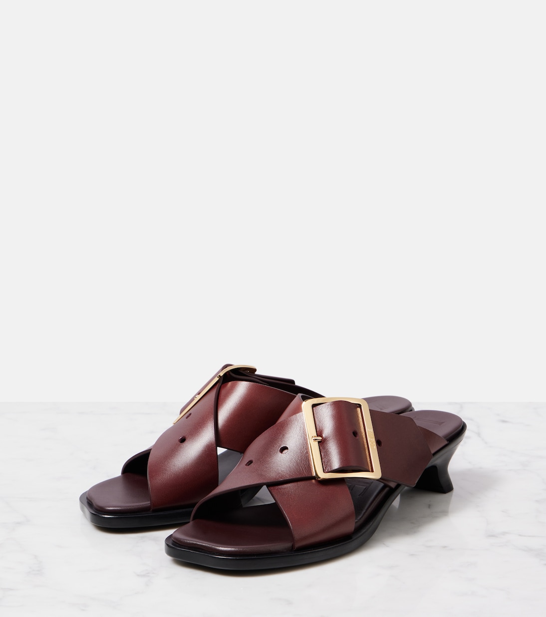 Sandali Petal Belt in pelle | Loewe