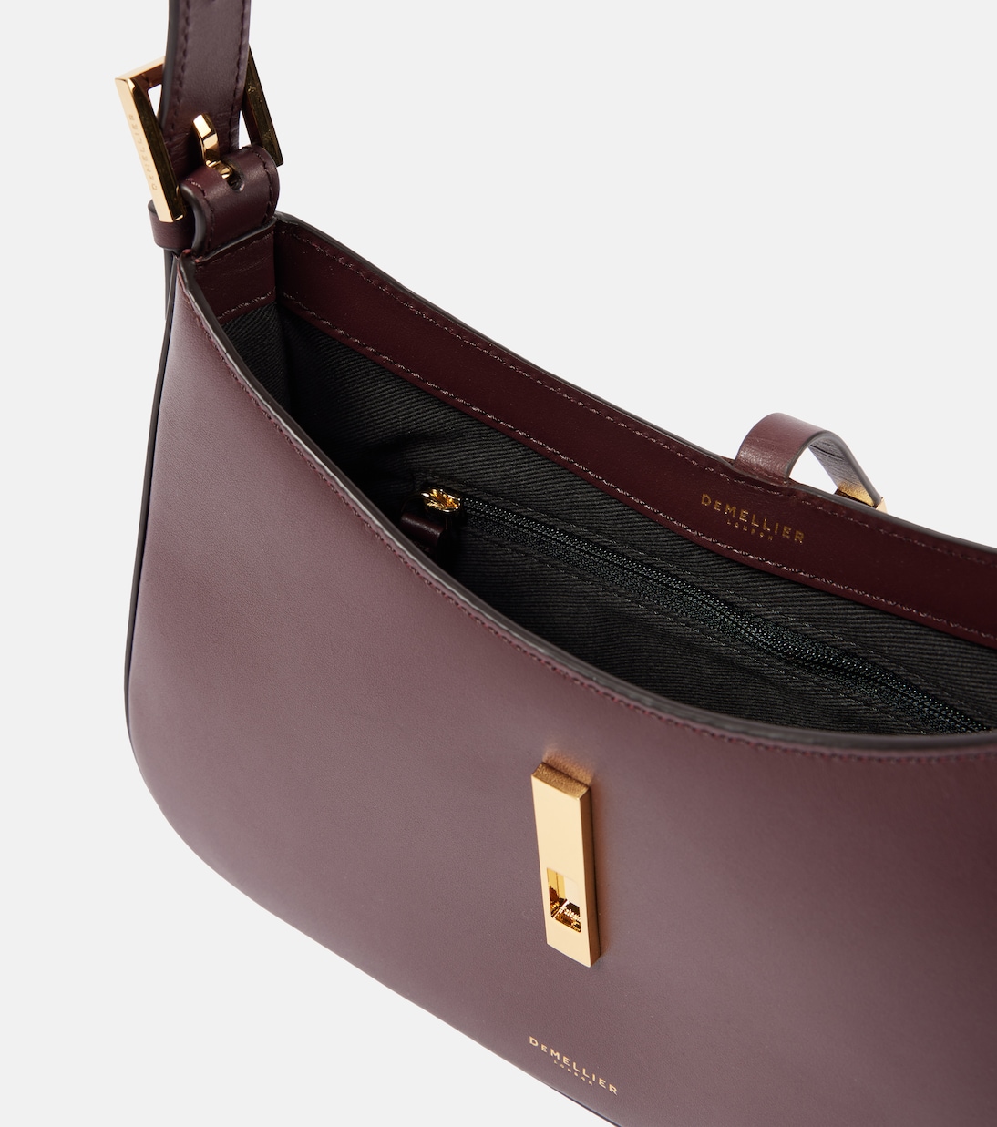 Tokyo leather shoulder bag | DeMellier