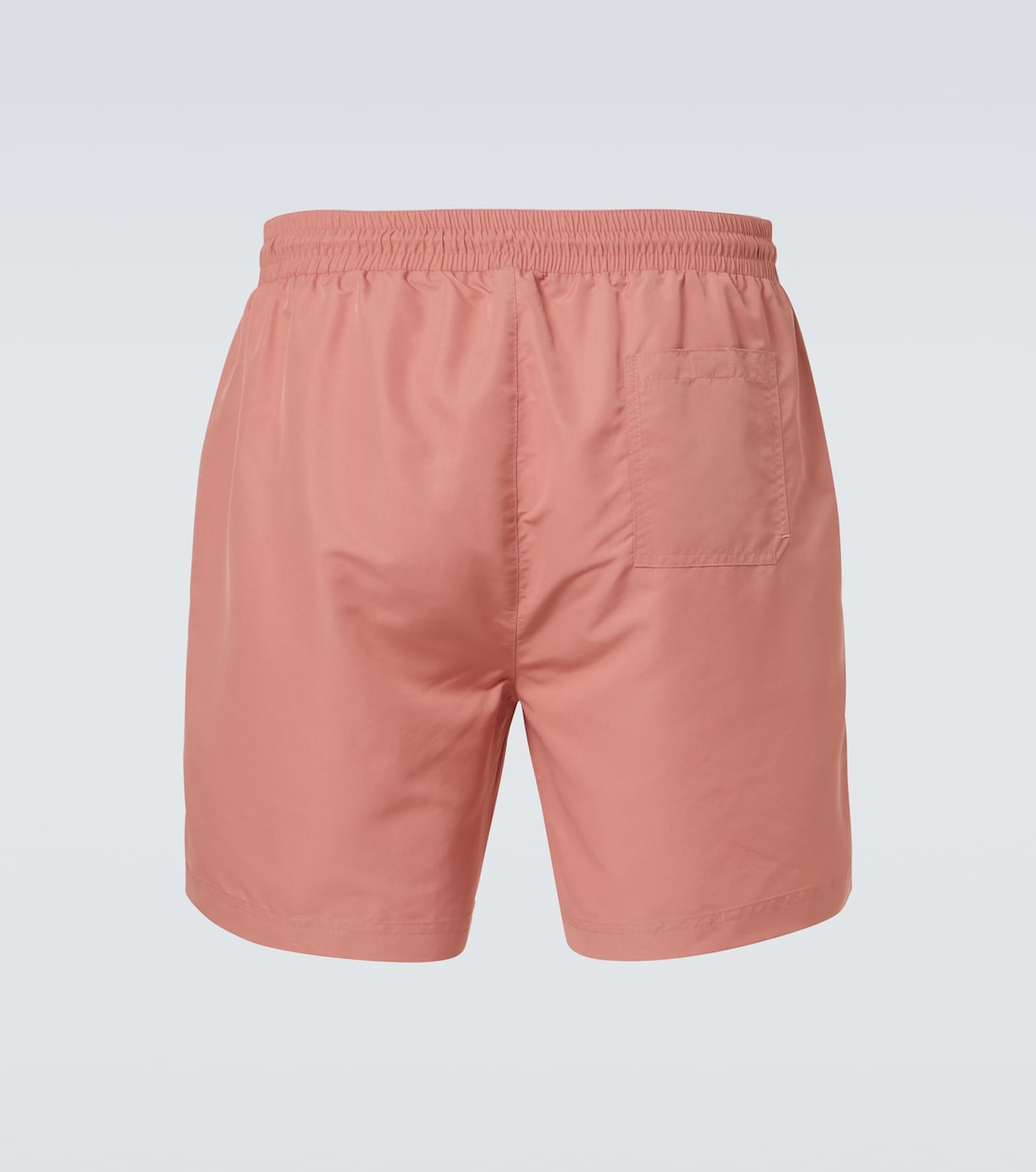 Logo swim trunks | Brunello Cucinelli