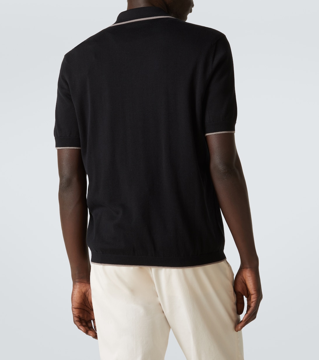 Chemise en coton | Brunello Cucinelli