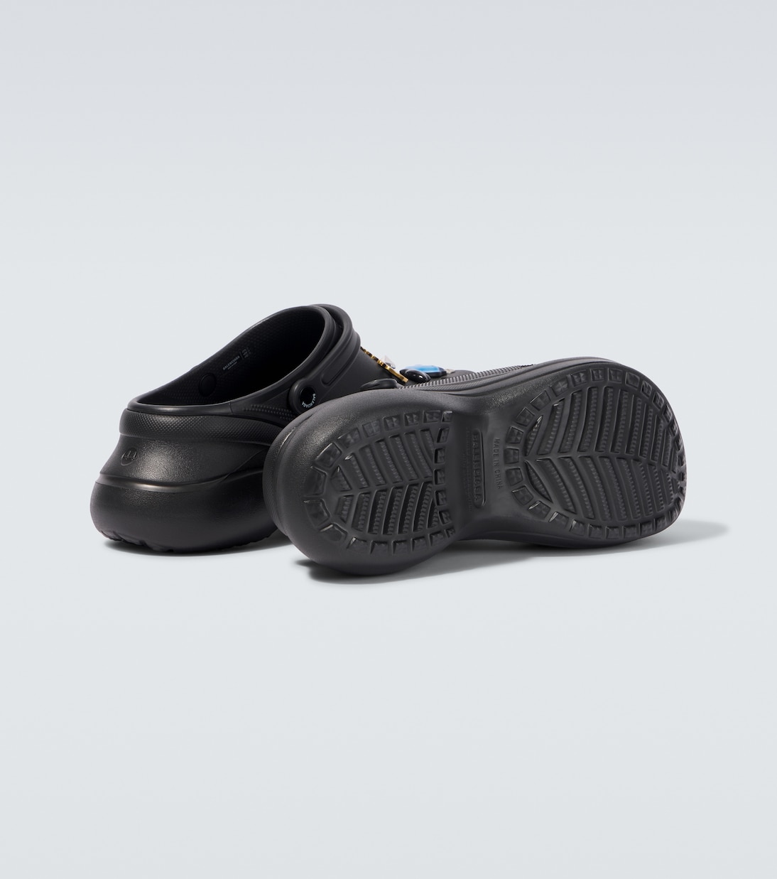 x Crocs Jibbitz clogs | Balenciaga