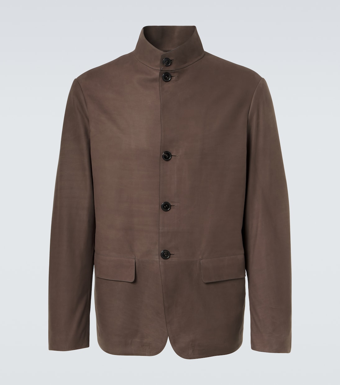 Lederjacke Il Conte | Zegna
