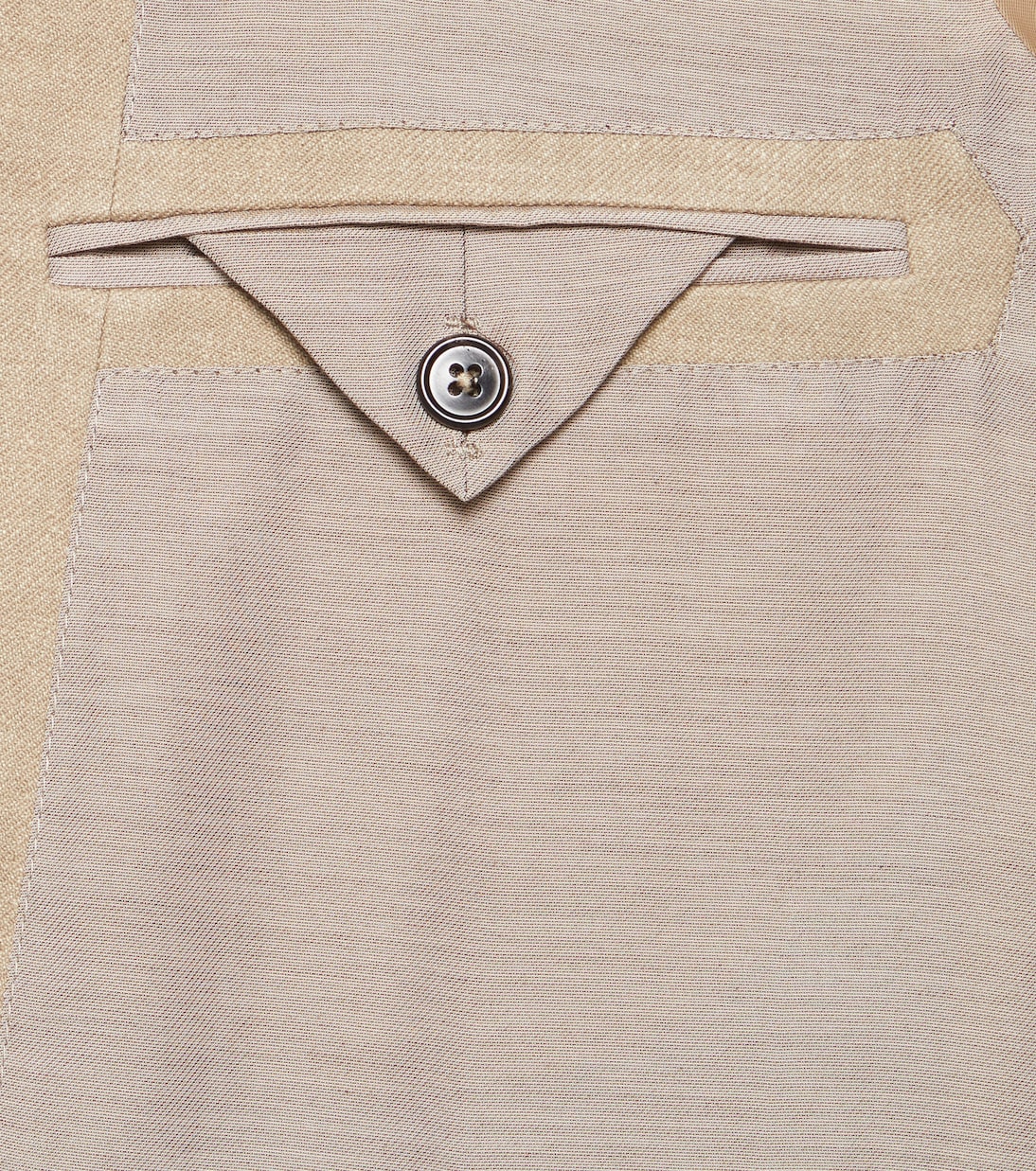 Il Conte linen and wool jacket | Zegna