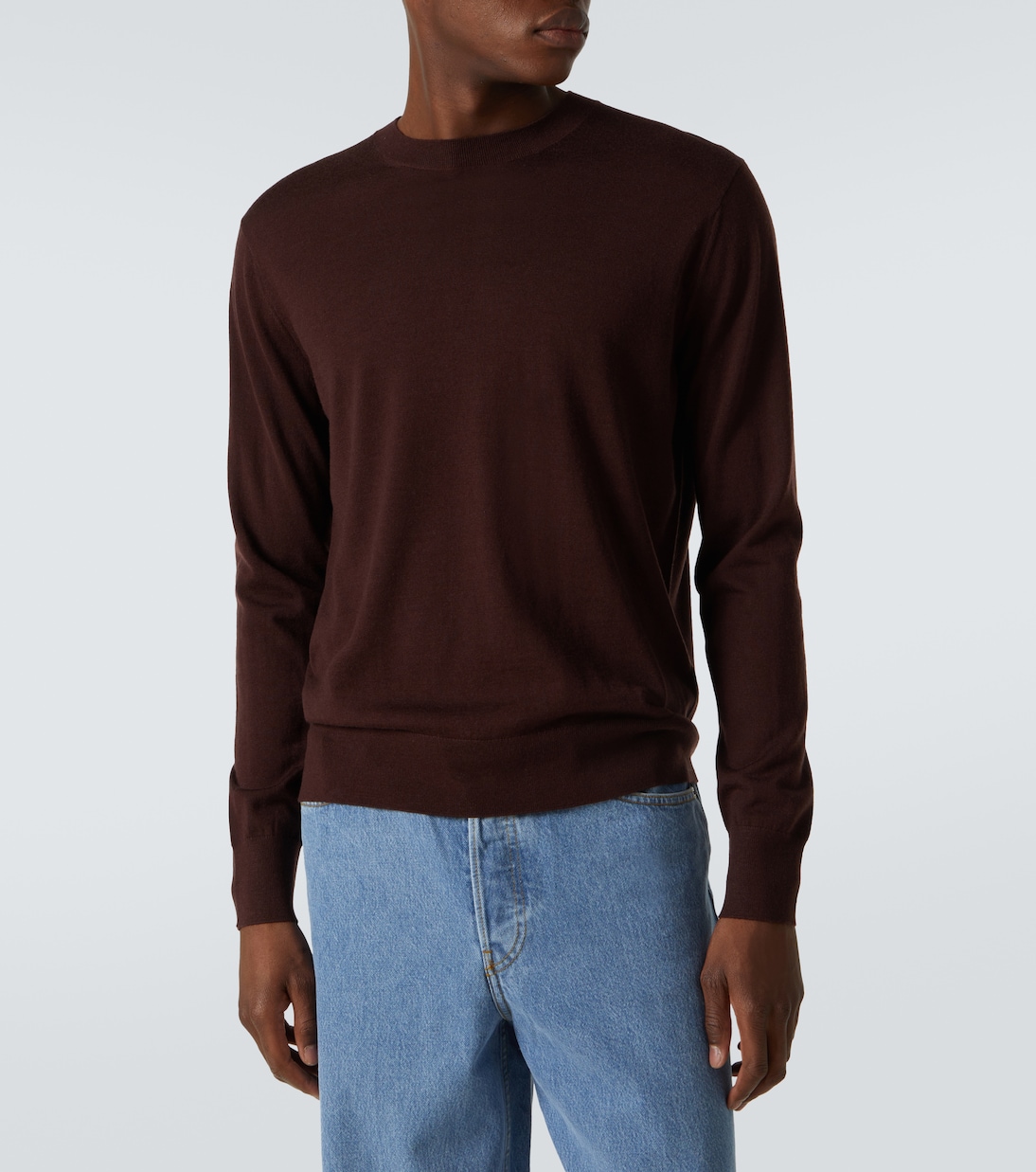 Wool sweater | Dries Van Noten