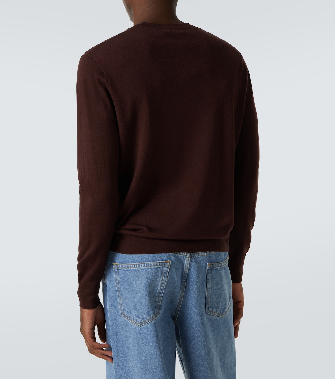 Wool sweater | Dries Van Noten