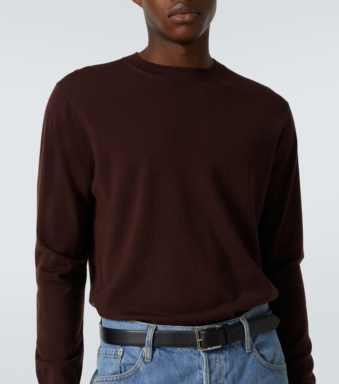 Wool sweater | Dries Van Noten