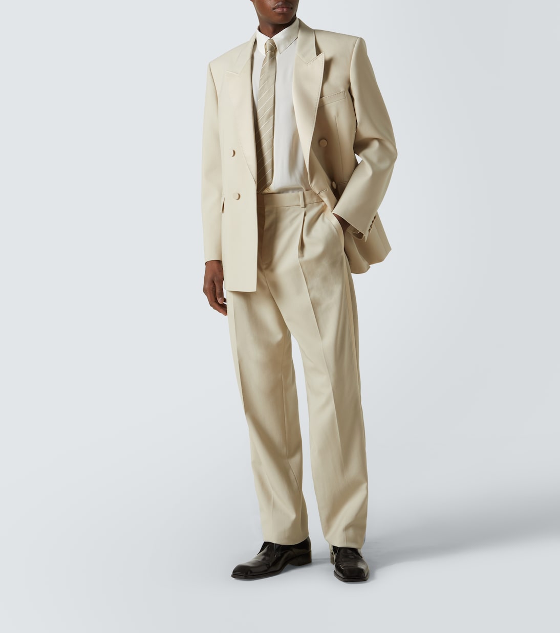 Hemd aus Seide | Saint Laurent