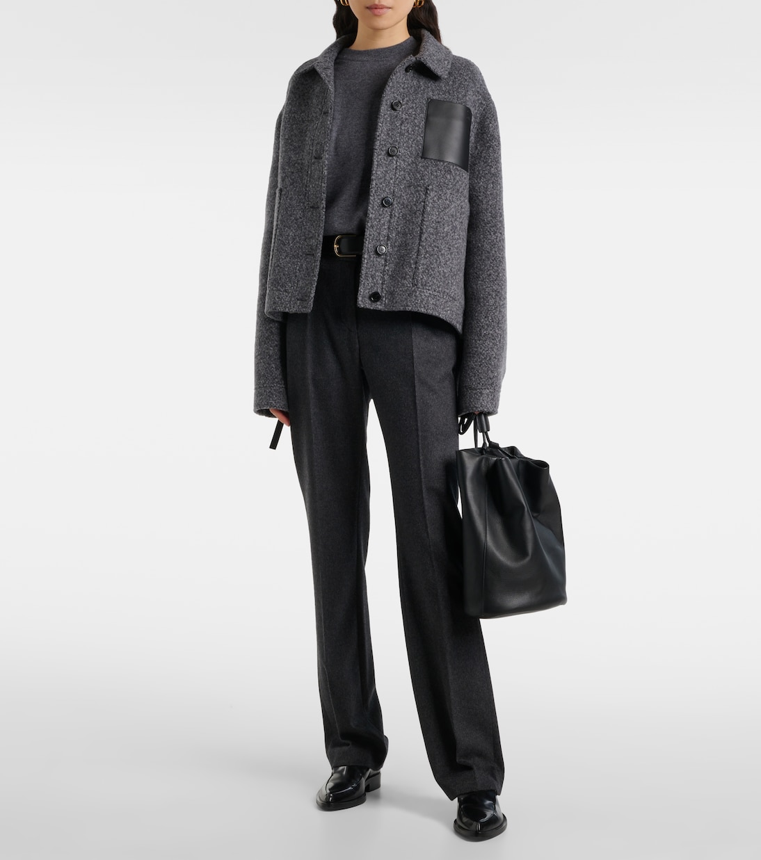 Pull Helena en cachemire | Lisa Yang