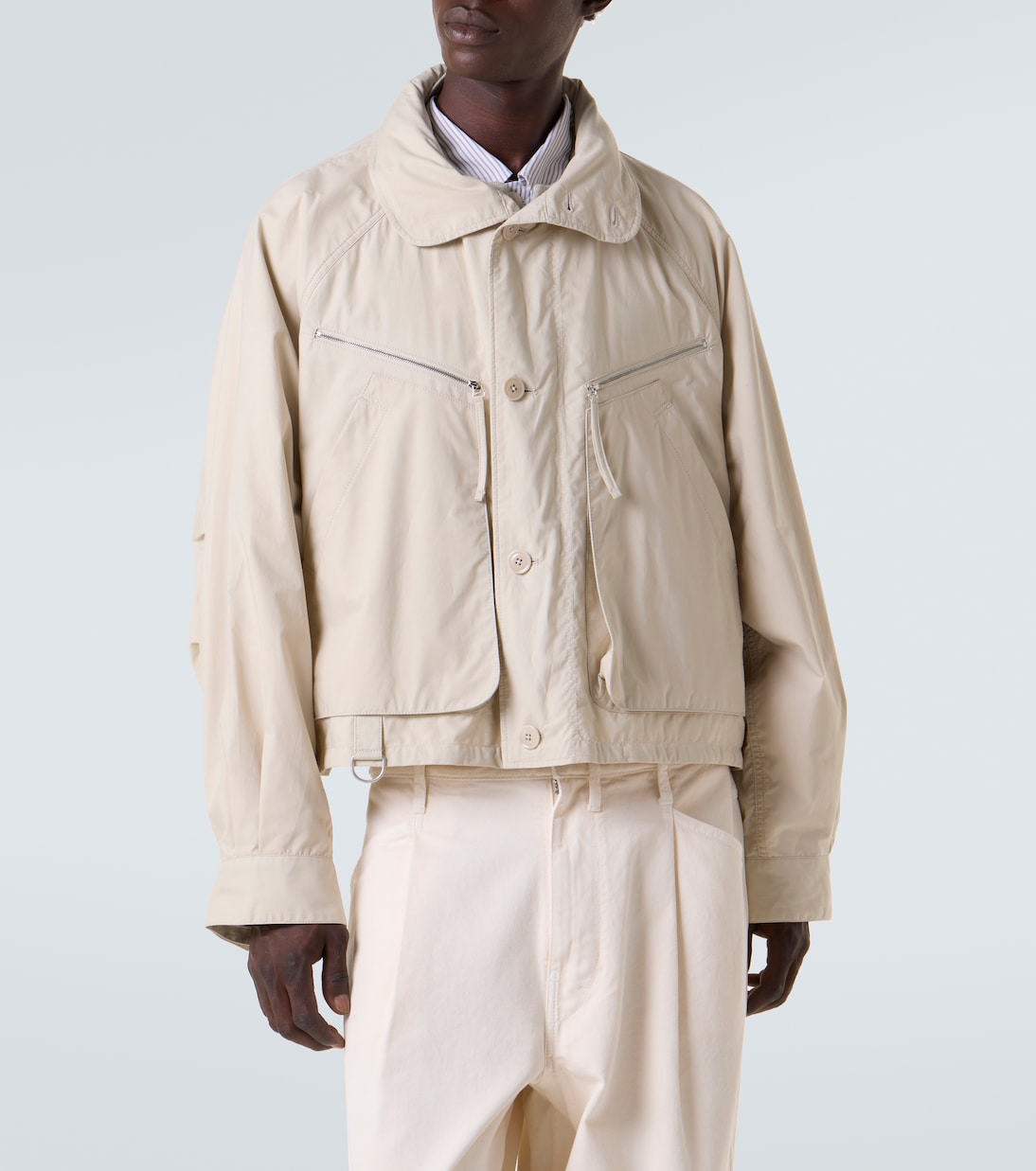 Chaqueta Parachute de algodón | Lemaire