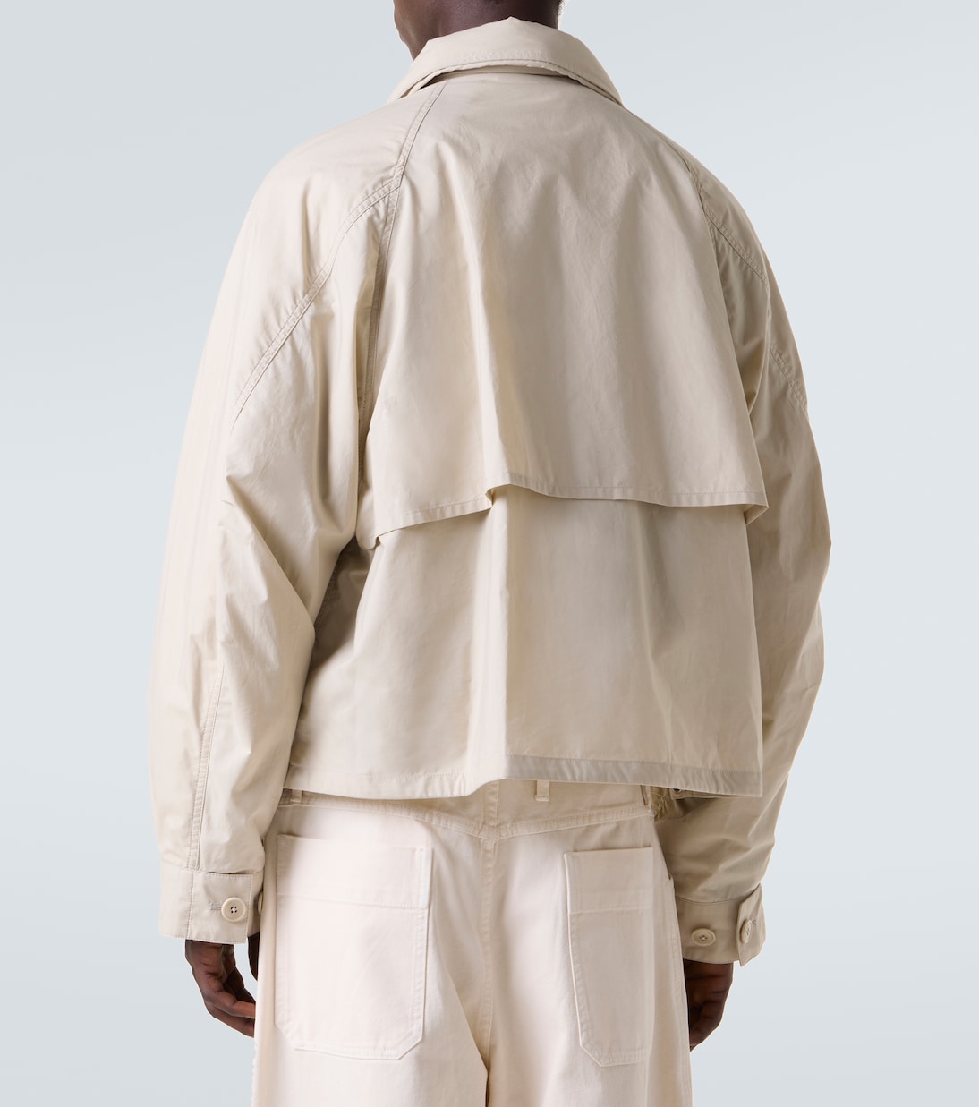 Chaqueta Parachute de algodón | Lemaire