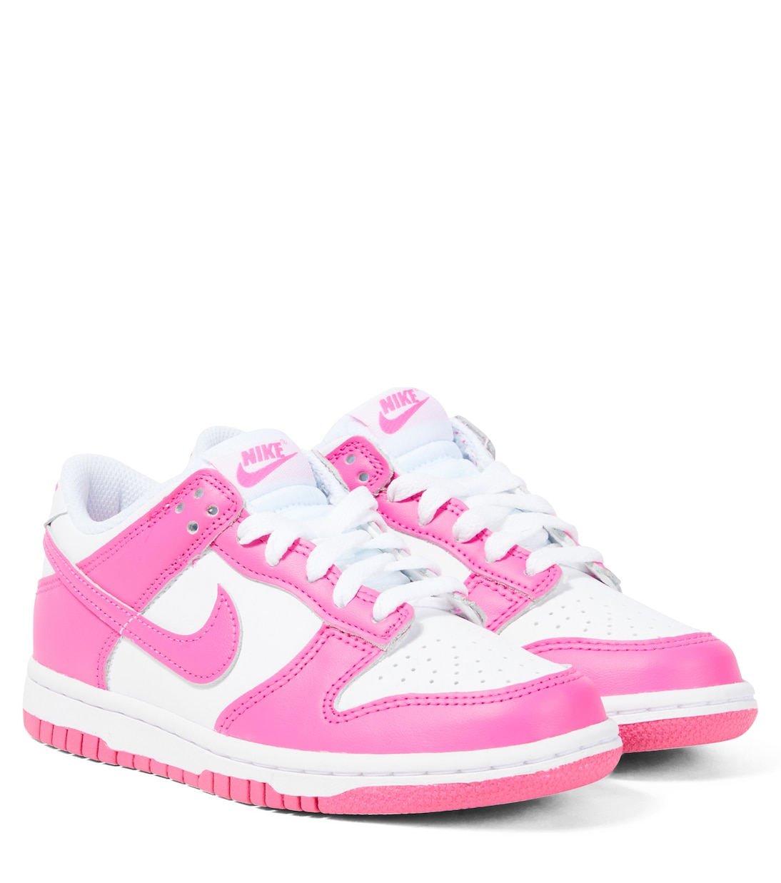 Nike Dunk low-top sneakers | Nike Kids