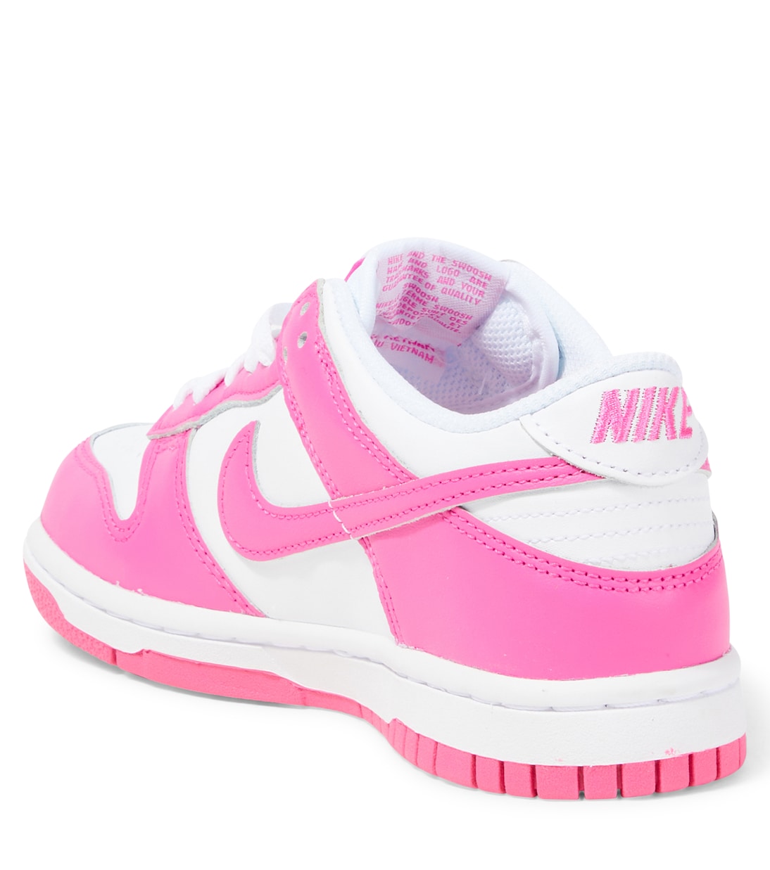 Nike Dunk low-top sneakers | Nike Kids