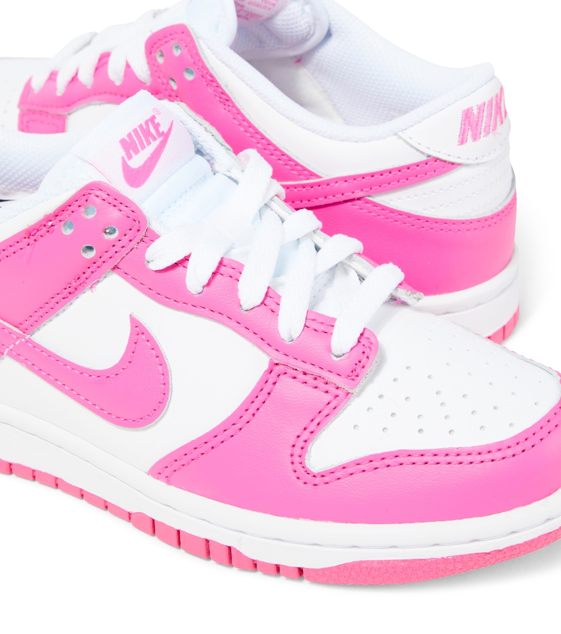 Nike Dunk low-top sneakers | Nike Kids