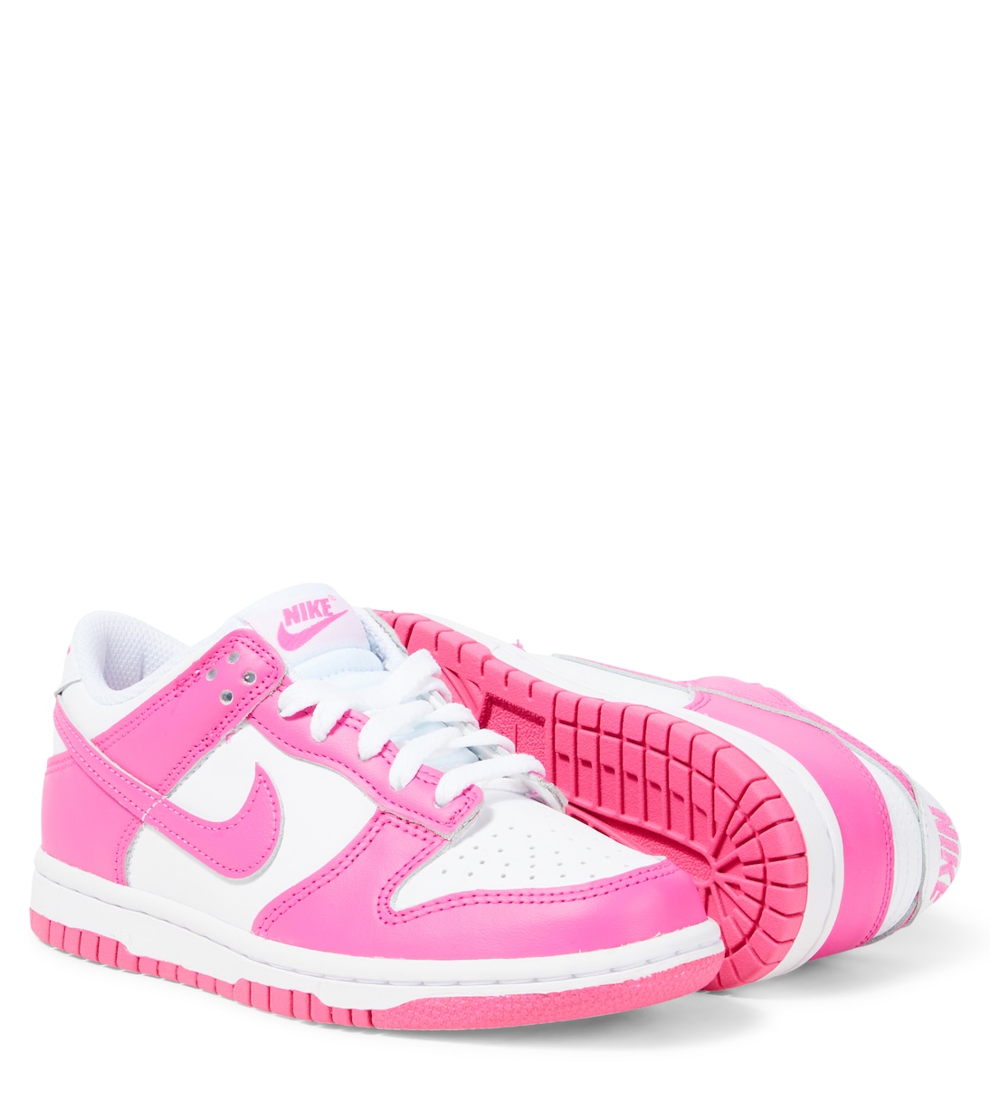 Nike Dunk low-top sneakers | Nike Kids