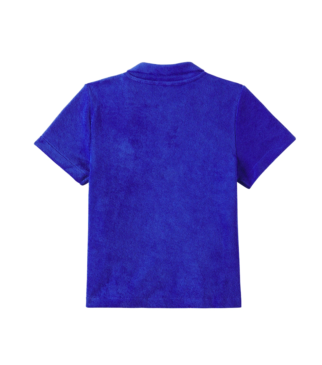 Polo Gill in spugna di cotone | Vilebrequin Kids