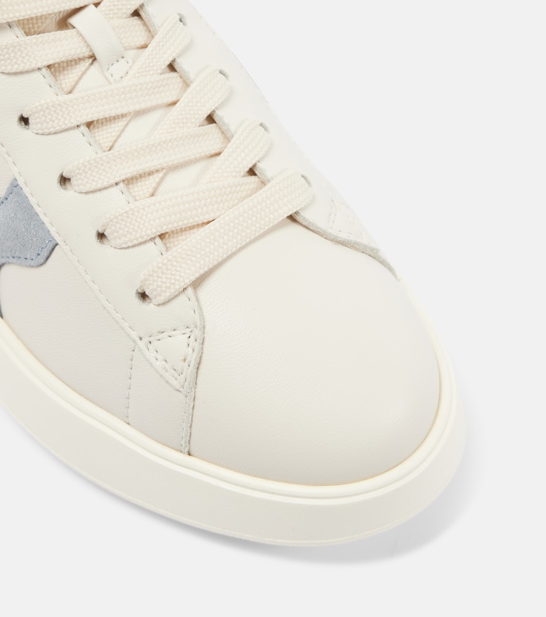 Sneakers Hogan Rebel in pelle con suede | Hogan