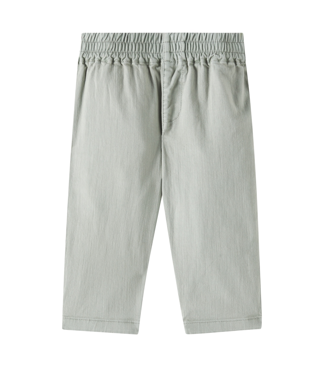 Baby Hose Léo aus Denim | Bonpoint