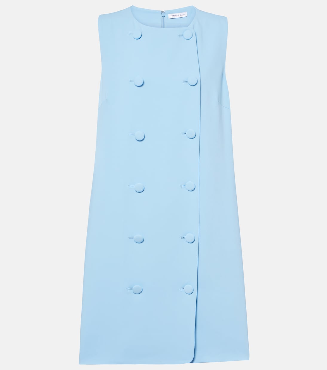Vestido corto Alayah | Veronica Beard