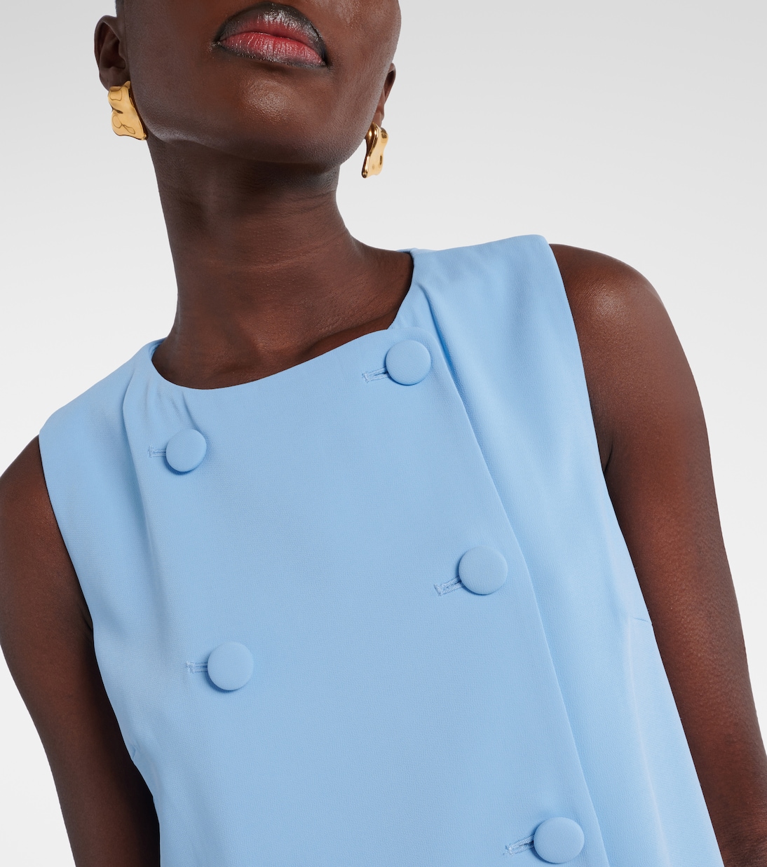 Vestido corto Alayah | Veronica Beard