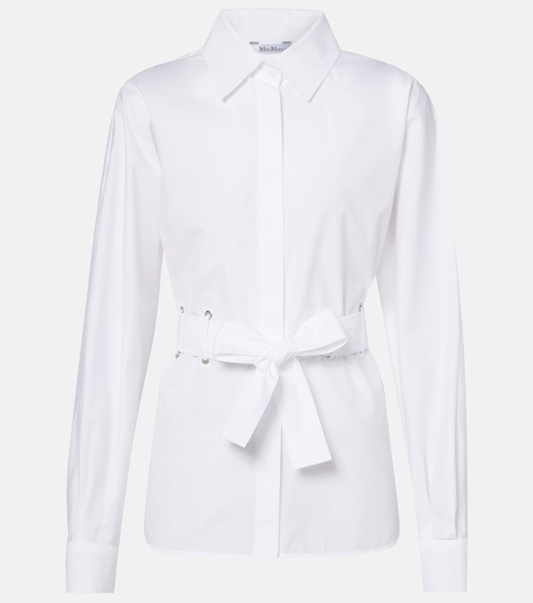 Blusa Juglas in cotone | Max Mara