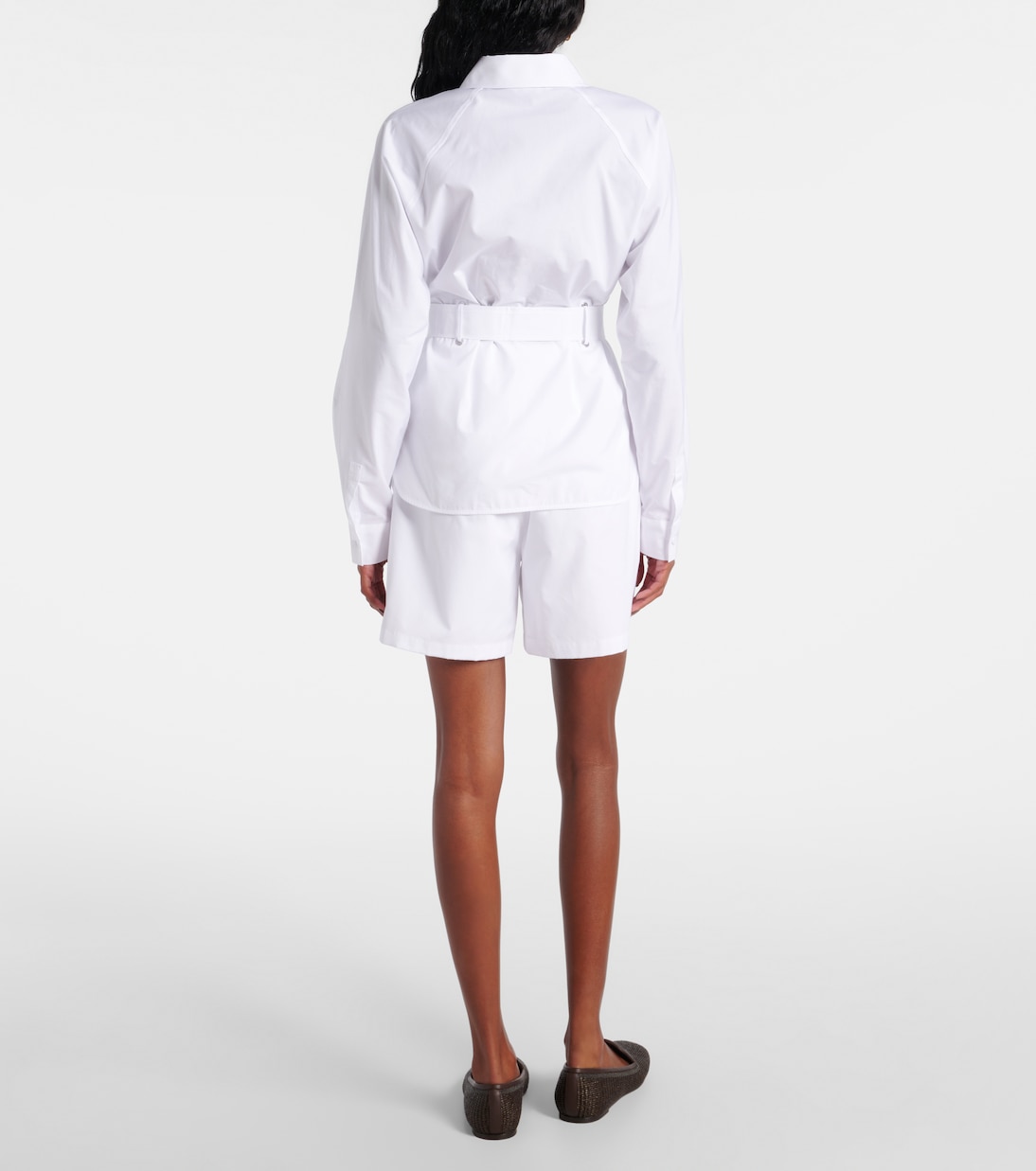 Blusa Juglas in cotone | Max Mara