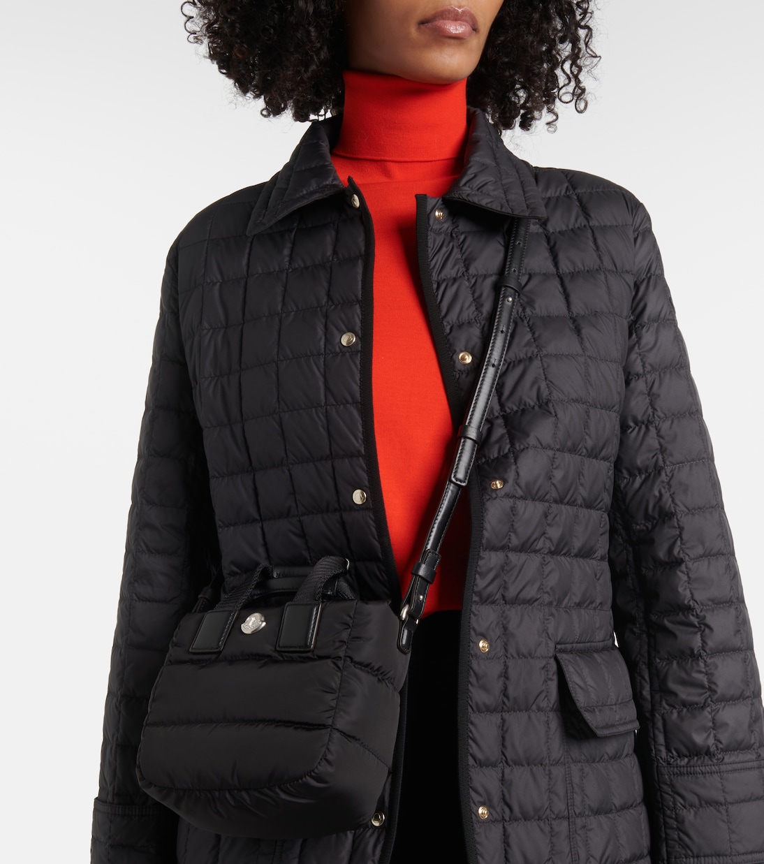 Borsa a tracolla Caradoc Micro | Moncler