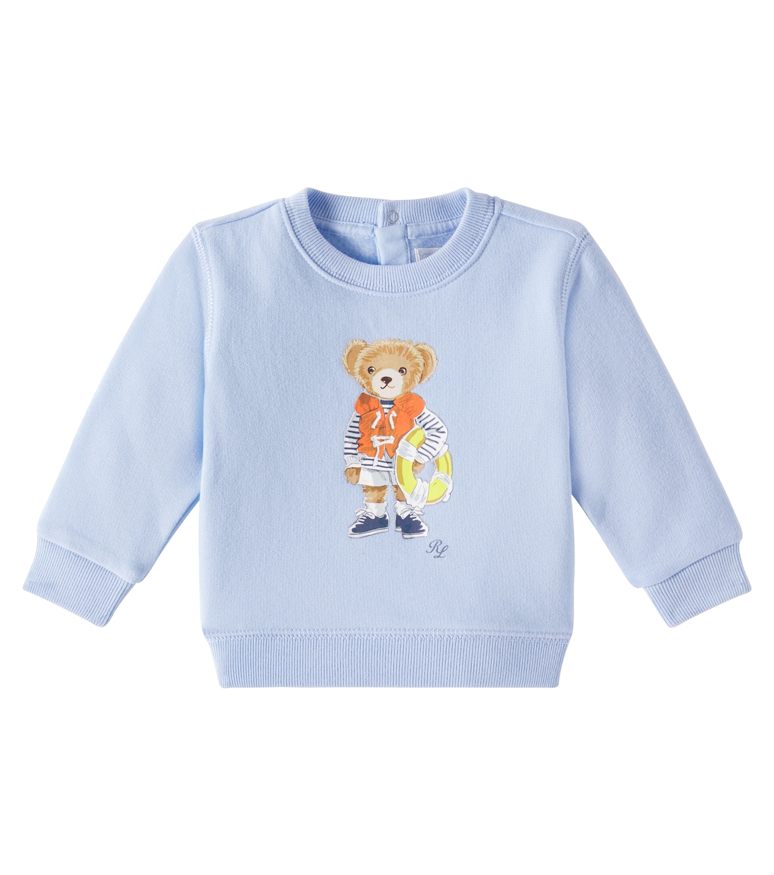 Bebé - sudadera Polo Bear de jersey | Polo Ralph Lauren Kids