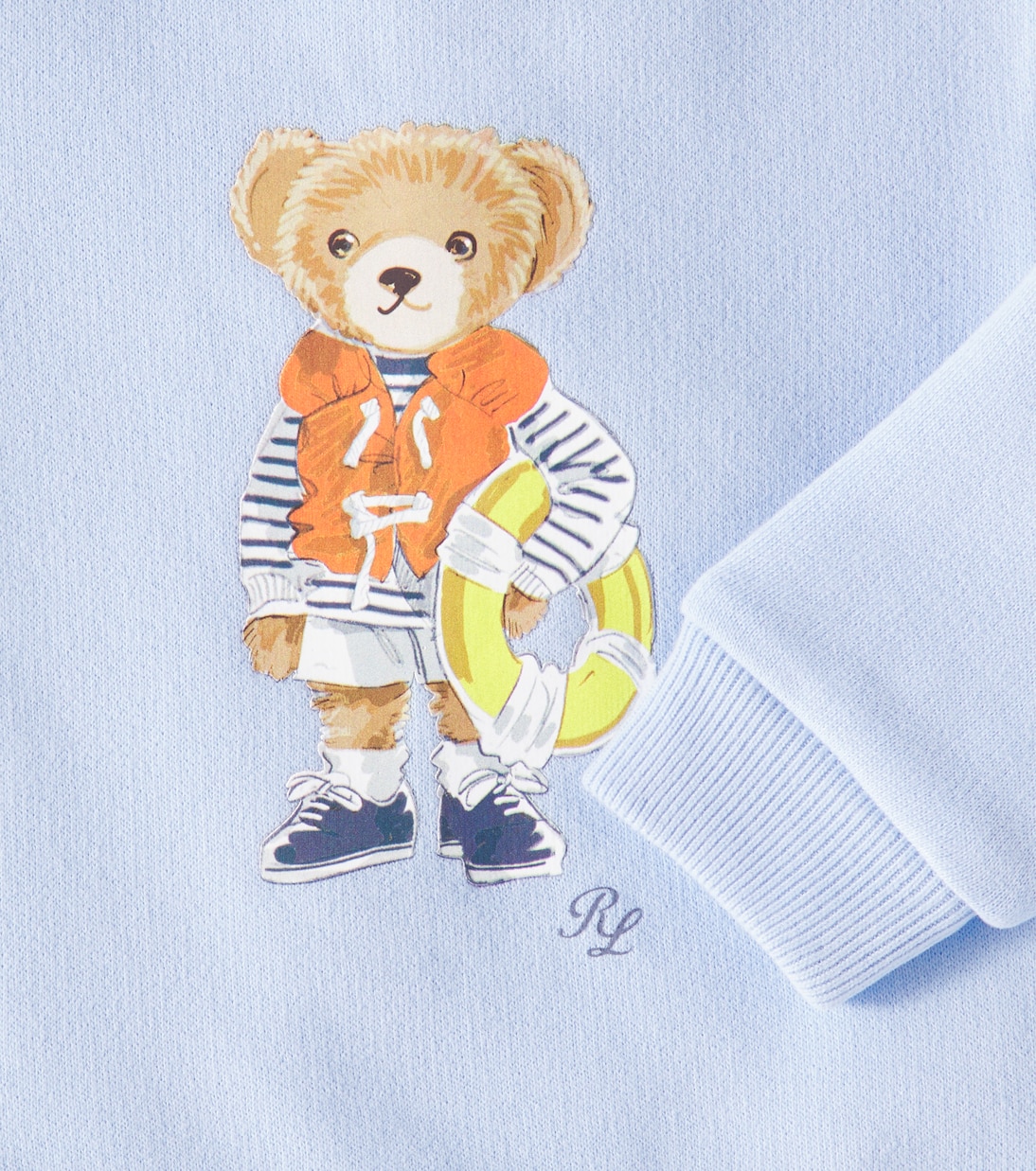 Bebé - sudadera Polo Bear de jersey | Polo Ralph Lauren Kids