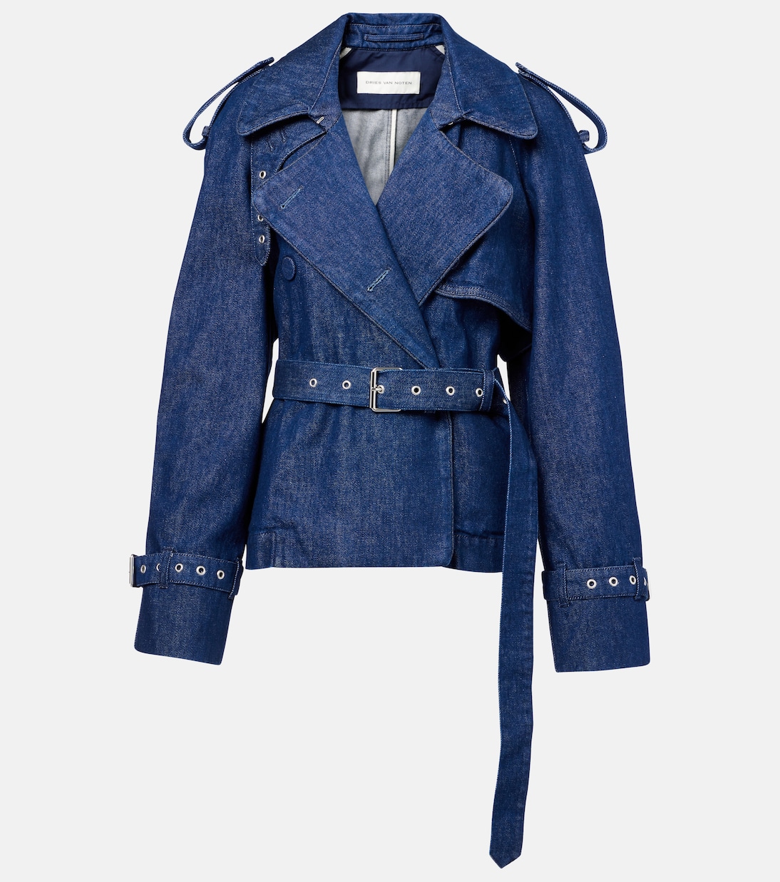 Veste en jean | Dries Van Noten